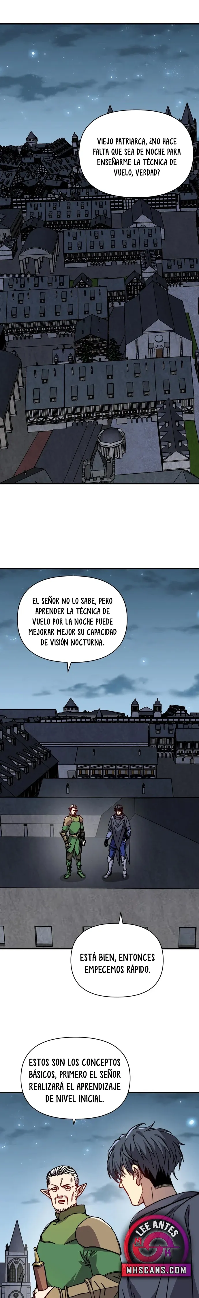 Cambia de Profesión a Dios de la Riqueza y Domestica Innumerables Mascotas Divinas Capitulo 77 página 13