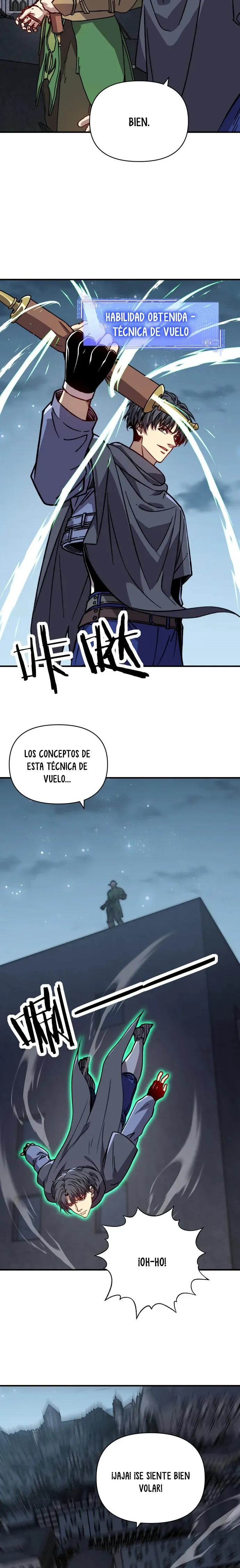 Cambia de Profesión a Dios de la Riqueza y Domestica Innumerables Mascotas Divinas Capitulo 77 página 14