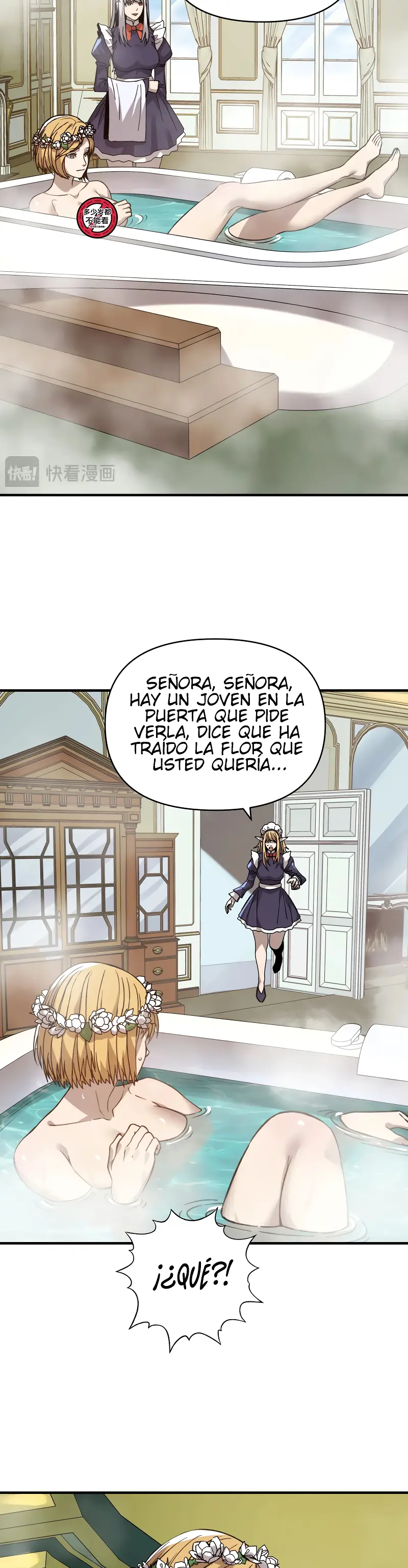 Cambia de Profesión a Dios de la Riqueza y Domestica Innumerables Mascotas Divinas Capitulo 8 página 11