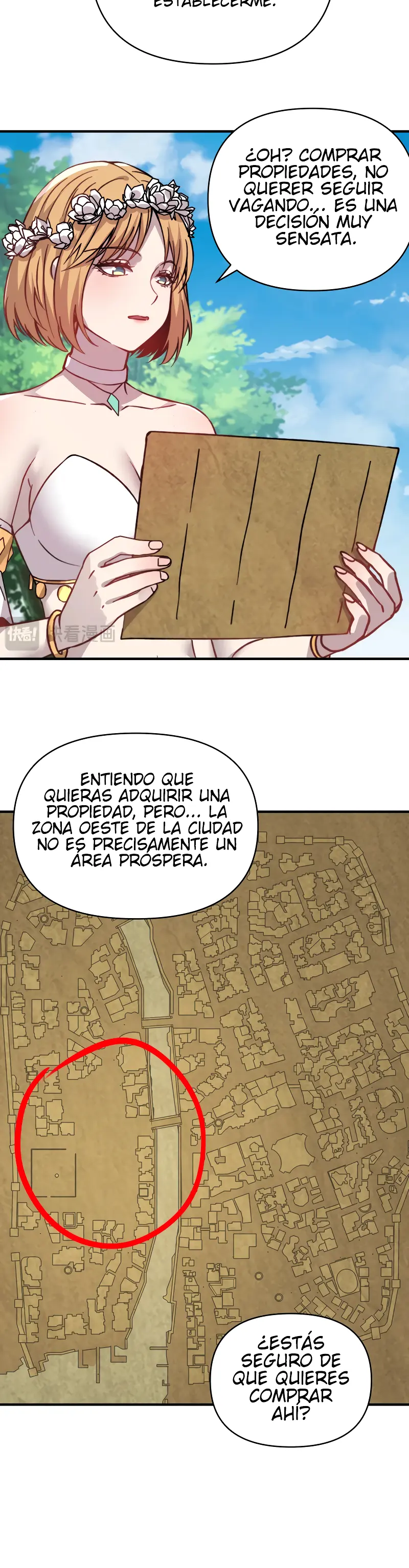 Cambia de Profesión a Dios de la Riqueza y Domestica Innumerables Mascotas Divinas Capitulo 8 página 18