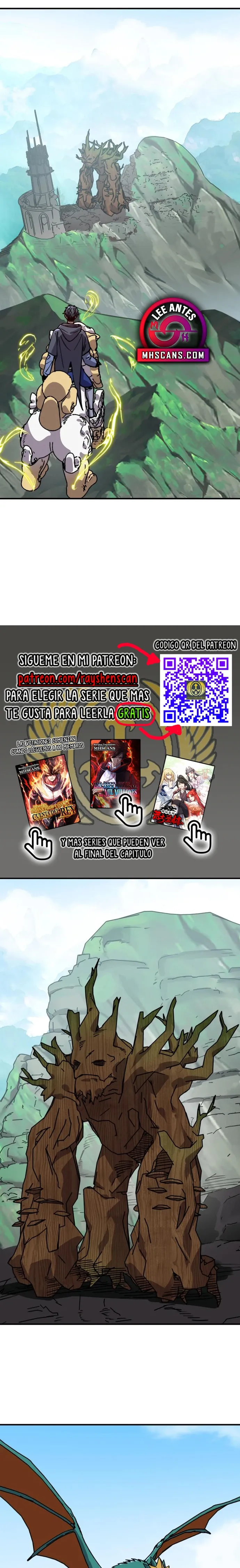 Cambia de Profesión a Dios de la Riqueza y Domestica Innumerables Mascotas Divinas Capitulo 80 página 5