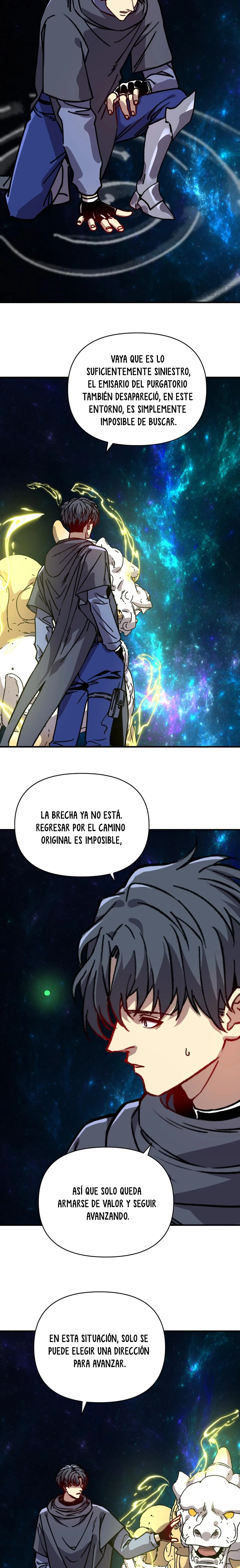 Cambia de Profesión a Dios de la Riqueza y Domestica Innumerables Mascotas Divinas Capitulo 81 página 11