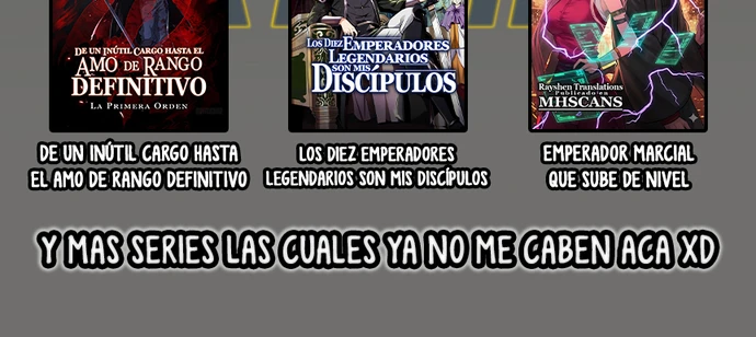 Cambia de Profesión a Dios de la Riqueza y Domestica Innumerables Mascotas Divinas Capitulo 81 página 15