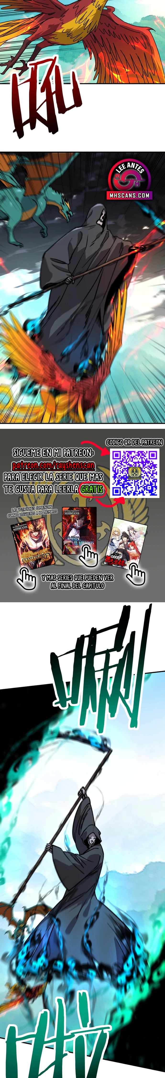 Cambia de Profesión a Dios de la Riqueza y Domestica Innumerables Mascotas Divinas Capitulo 81 página 5