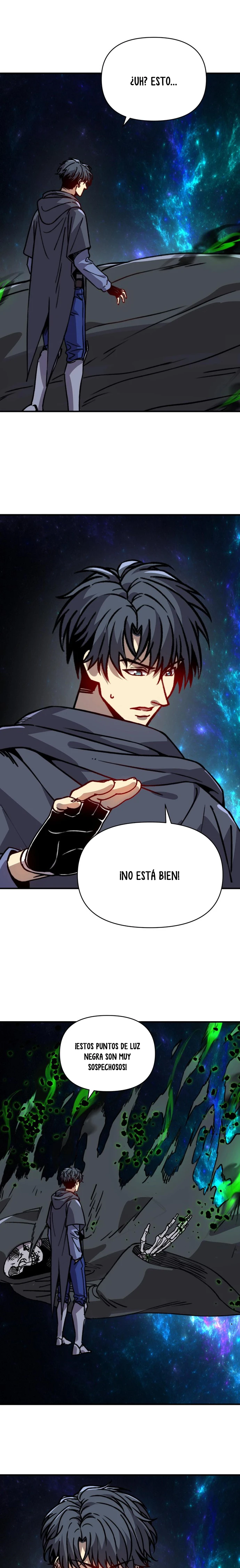 Cambia de Profesión a Dios de la Riqueza y Domestica Innumerables Mascotas Divinas Capitulo 83 página 13