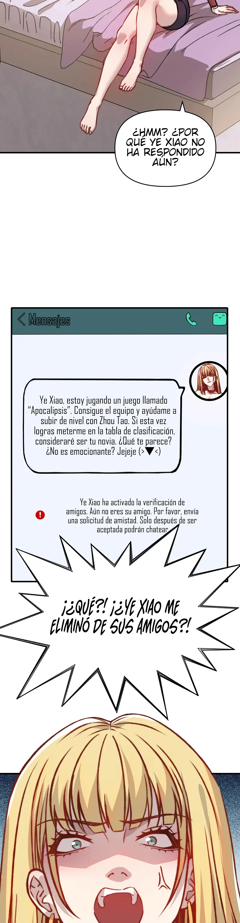 Cambia de Profesión a Dios de la Riqueza y Domestica Innumerables Mascotas Divinas Capitulo 9 página 16