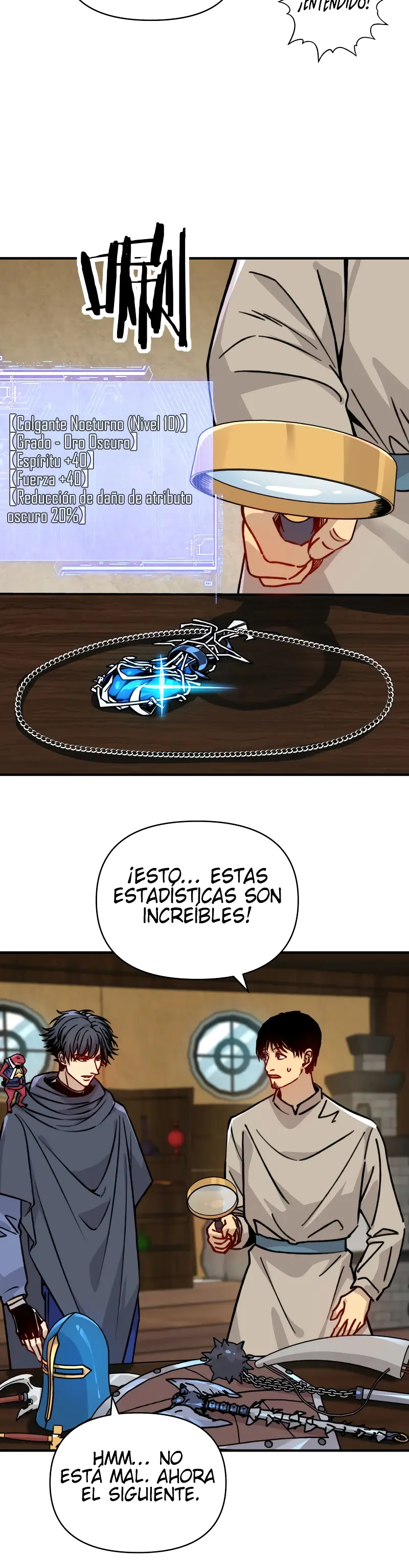Cambia de Profesión a Dios de la Riqueza y Domestica Innumerables Mascotas Divinas Capitulo 9 página 22