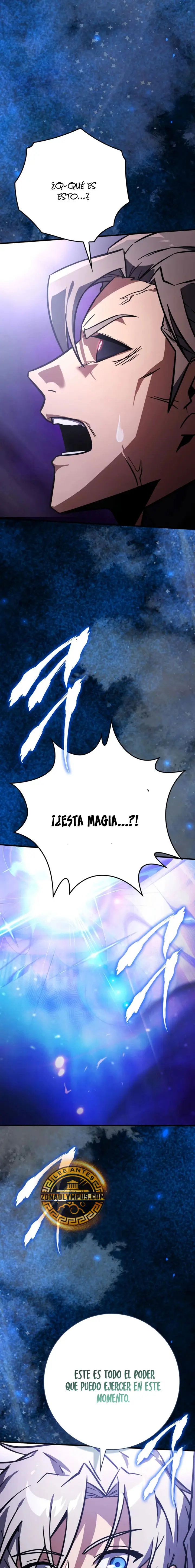 El Mago Genio Destructor de Límites Capitulo 59 página 2