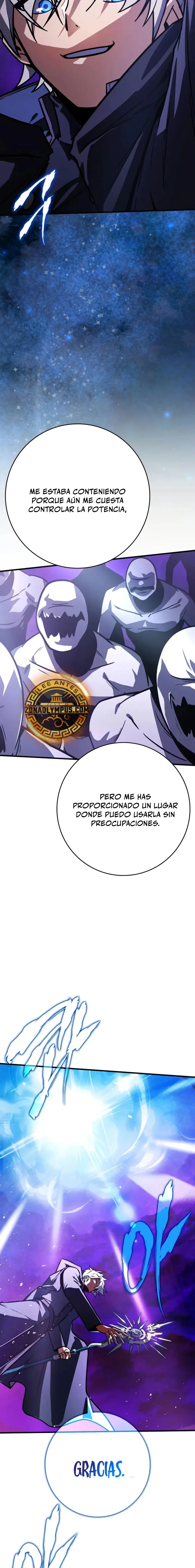 El Mago Genio Destructor de Límites Capitulo 59 página 3