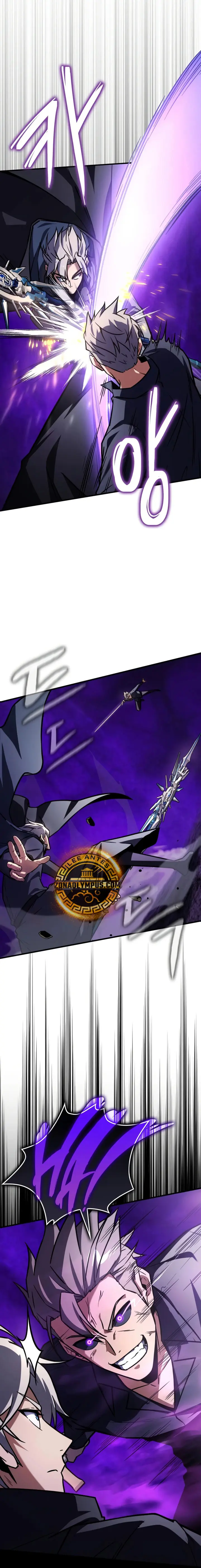 El Mago Genio Destructor de Límites Capitulo 59 página 11