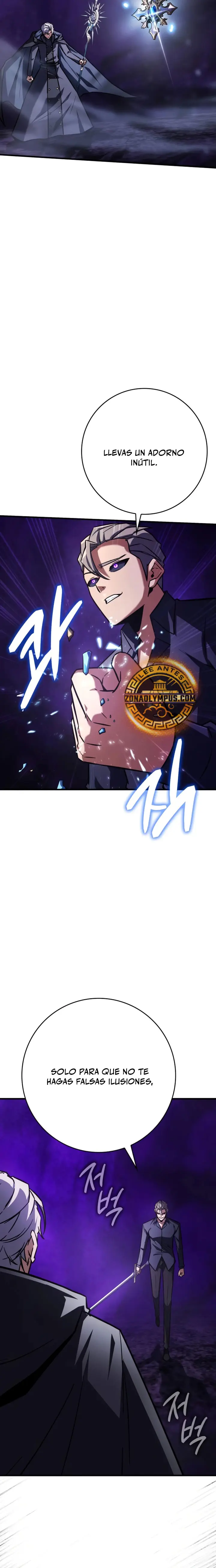 El Mago Genio Destructor de Límites Capitulo 59 página 20