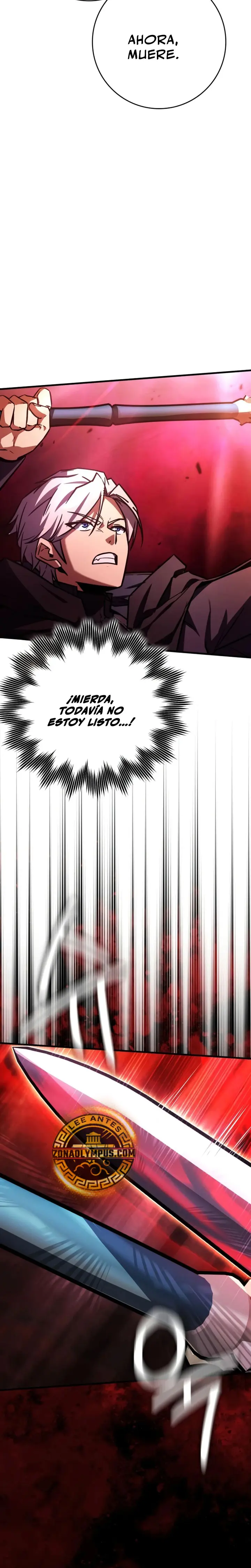 El Mago Genio Destructor de Límites Capitulo 59 página 24