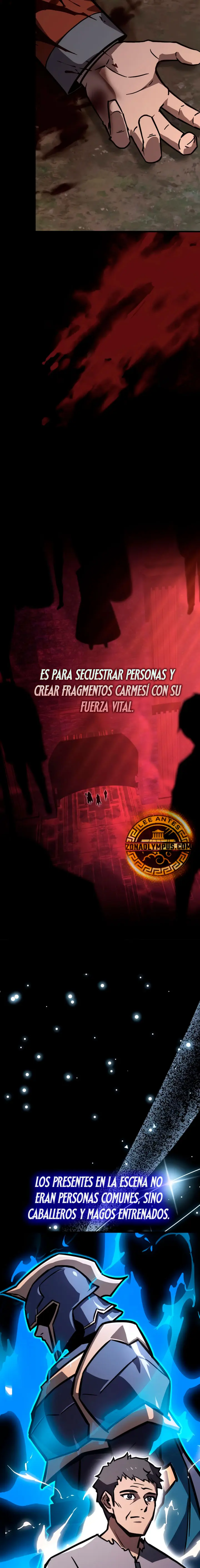 El Mago Genio Destructor de Límites Capitulo 54 página 2