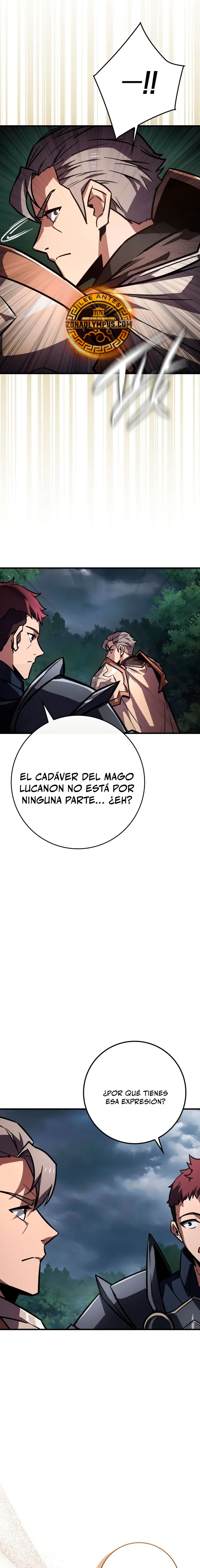 El Mago Genio Destructor de Límites Capitulo 54 página 4