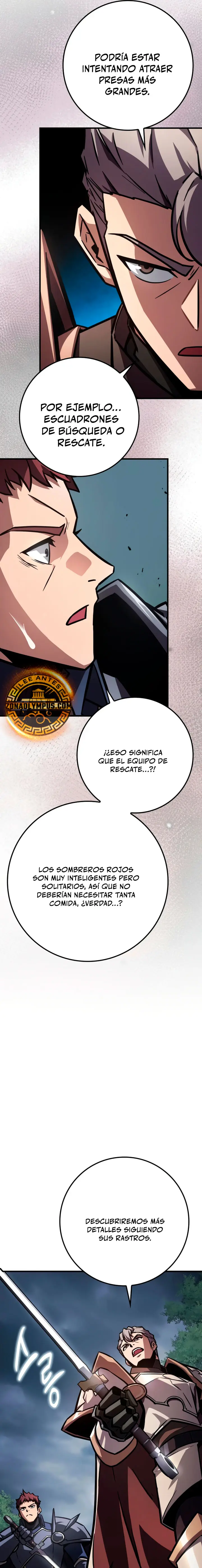 El Mago Genio Destructor de Límites Capitulo 54 página 11