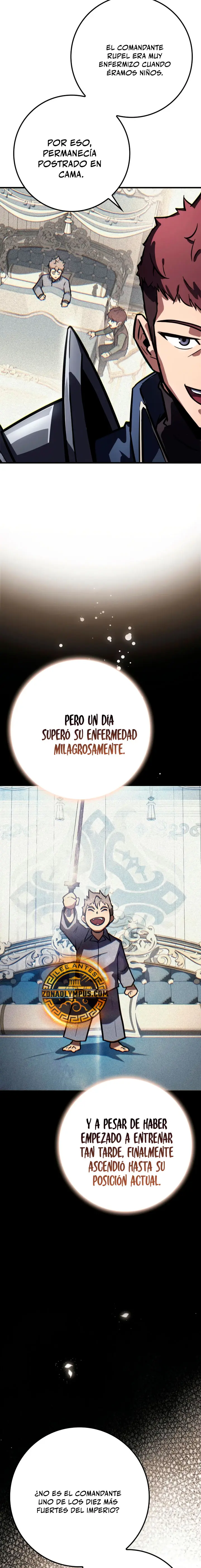 El Mago Genio Destructor de Límites Capitulo 54 página 17