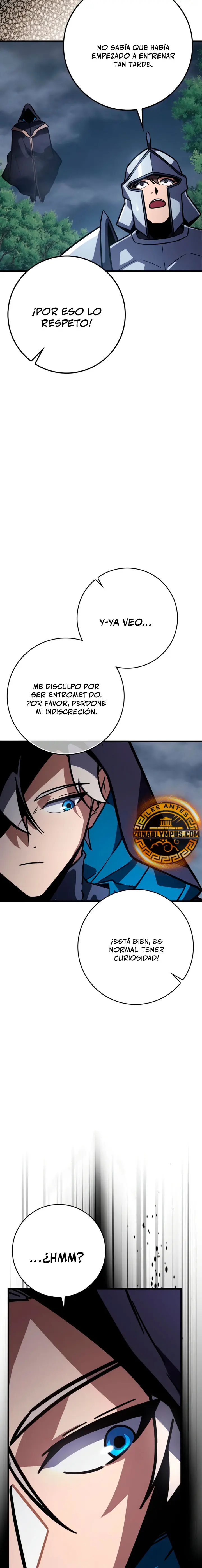 El Mago Genio Destructor de Límites Capitulo 54 página 18