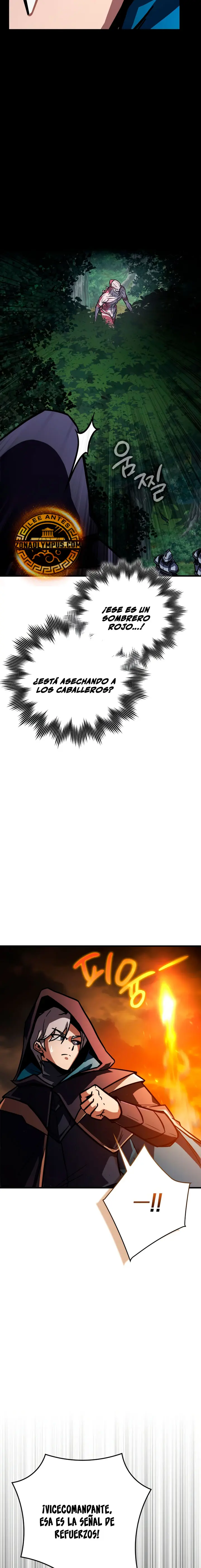 El Mago Genio Destructor de Límites Capitulo 54 página 19