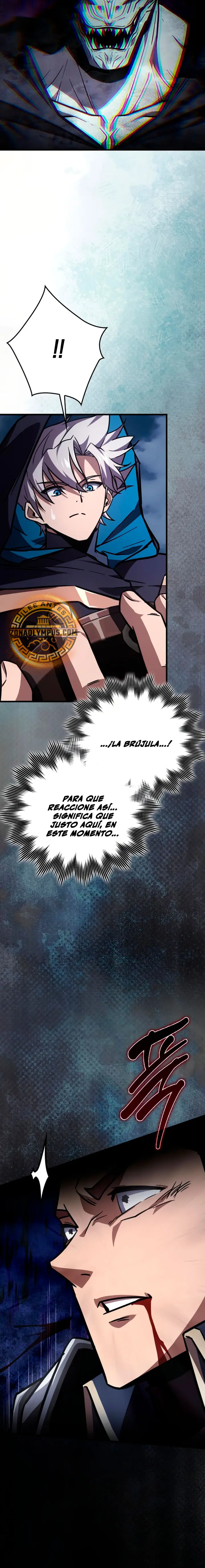 El Mago Genio Destructor de Límites Capitulo 54 página 25