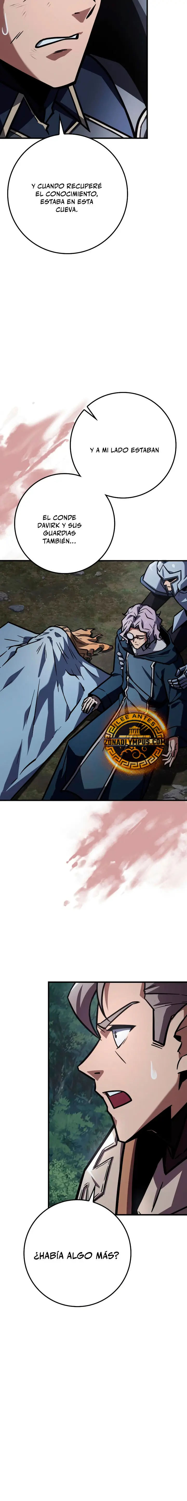 El Mago Genio Destructor de Límites Capitulo 56 página 5