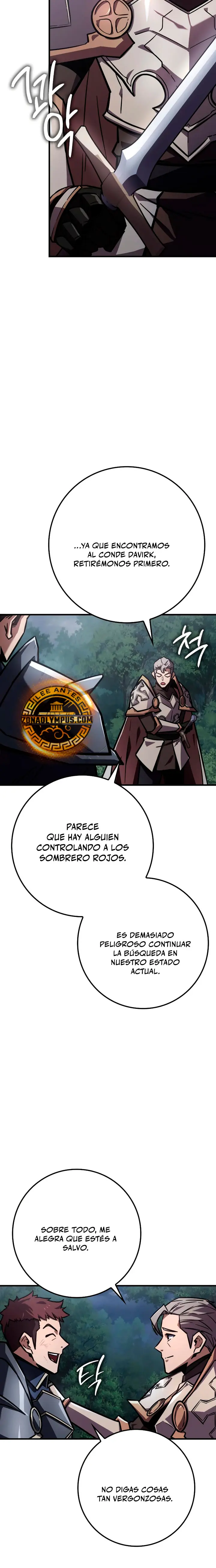 El Mago Genio Destructor de Límites Capitulo 56 página 7