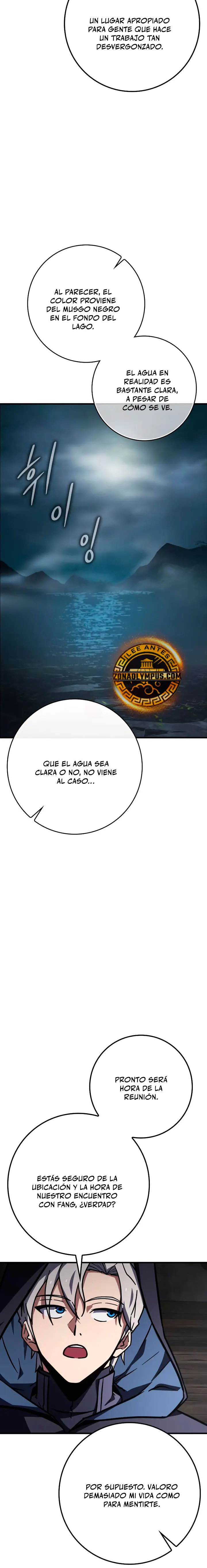 El Mago Genio Destructor de Límites Capitulo 56 página 13