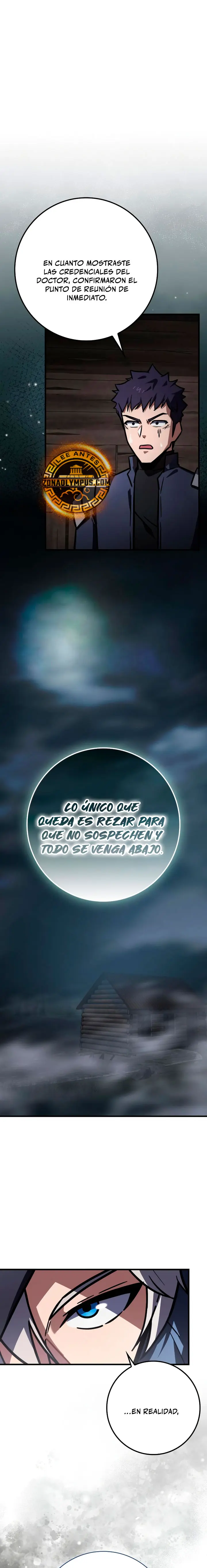 El Mago Genio Destructor de Límites Capitulo 56 página 14