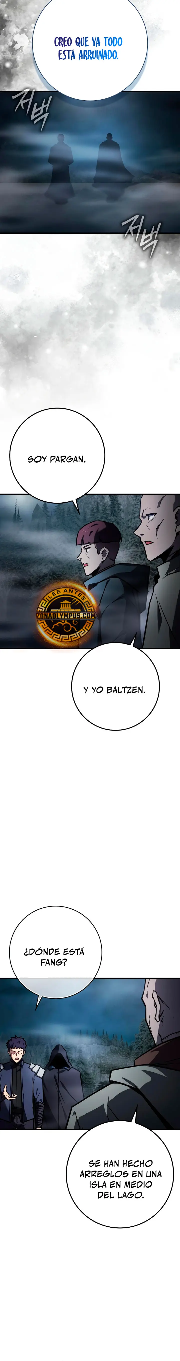 El Mago Genio Destructor de Límites Capitulo 56 página 15