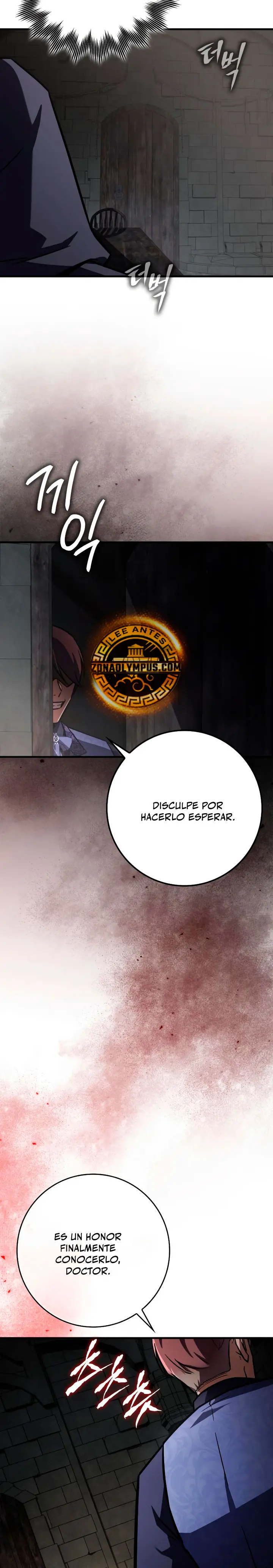 El Mago Genio Destructor de Límites Capitulo 56 página 22