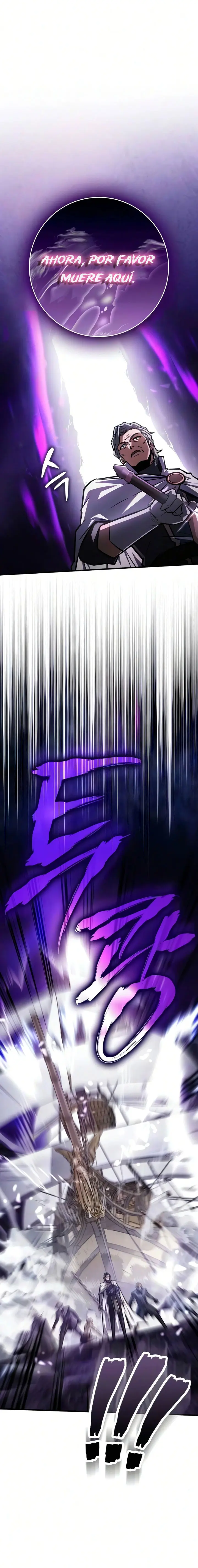 El Mago Genio Destructor de Límites Capitulo 61 página 4