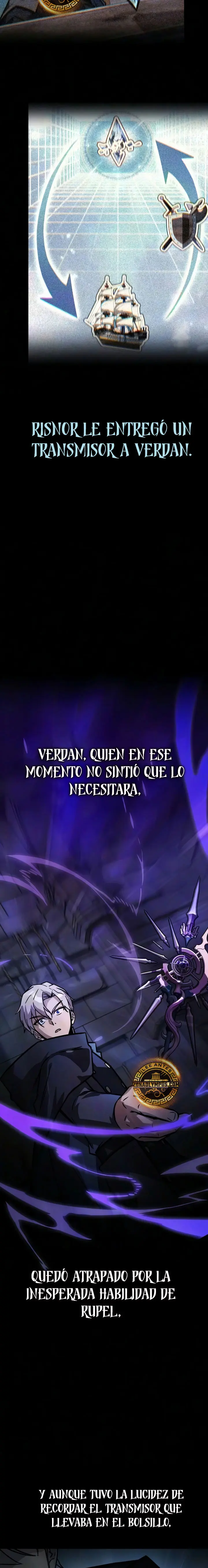 El Mago Genio Destructor de Límites Capitulo 61 página 7