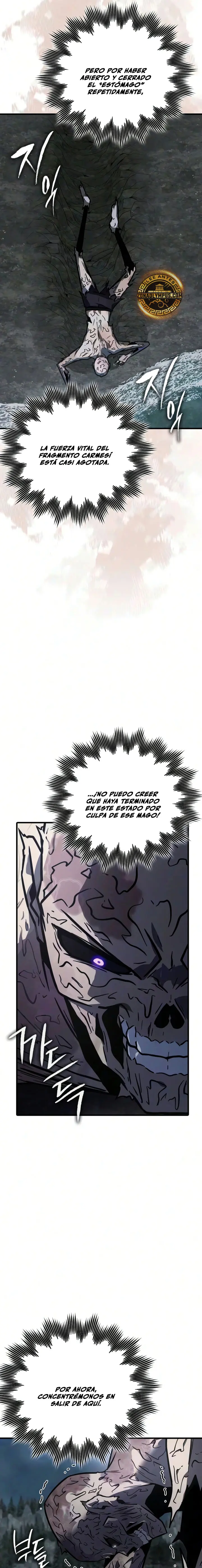 El Mago Genio Destructor de Límites Capitulo 61 página 16