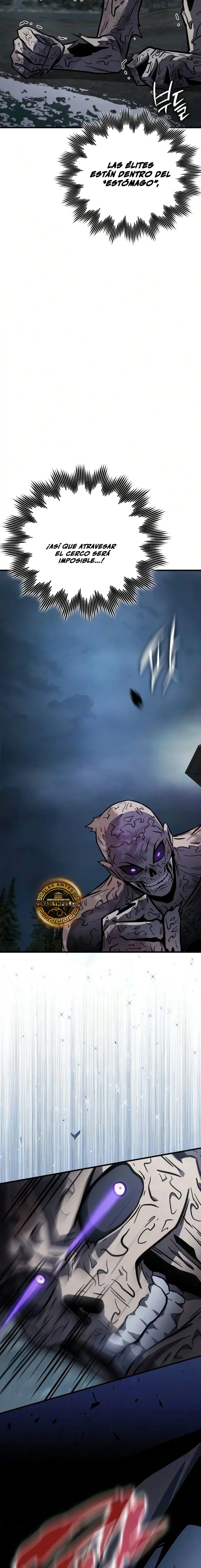 El Mago Genio Destructor de Límites Capitulo 61 página 17