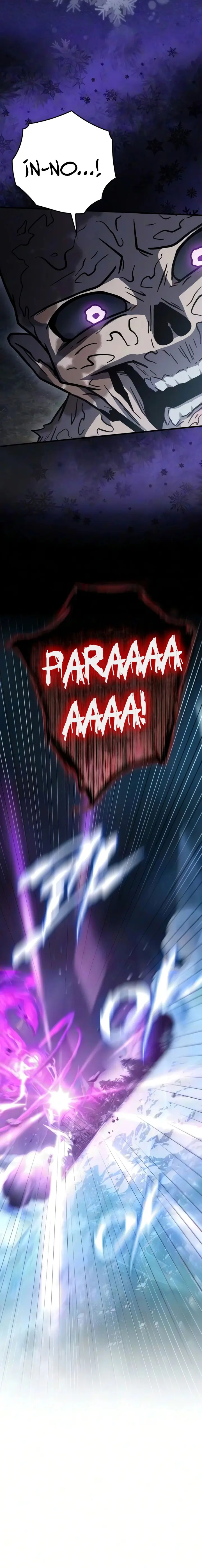 El Mago Genio Destructor de Límites Capitulo 61 página 20