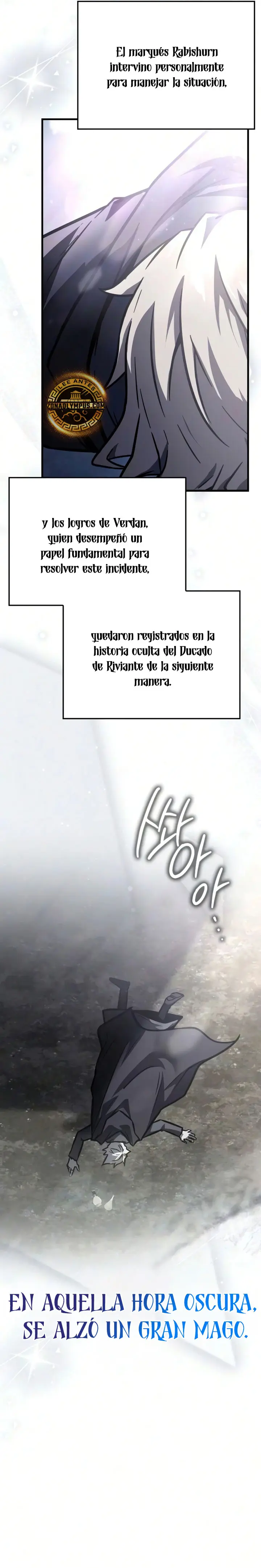 El Mago Genio Destructor de Límites Capitulo 61 página 26