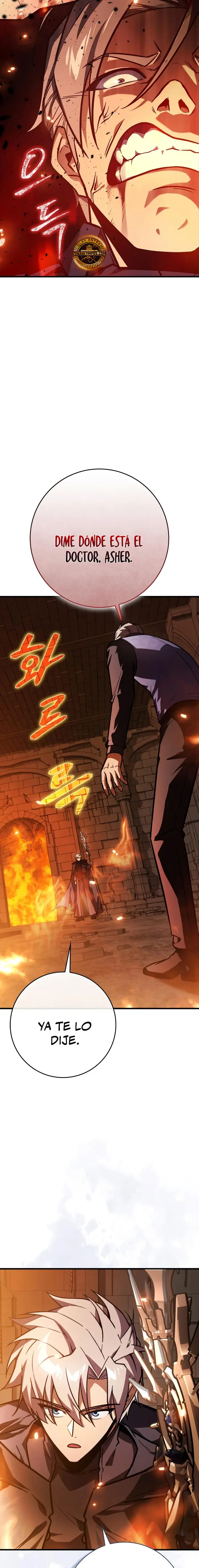 El Mago Genio Destructor de Límites Capitulo 58 página 2