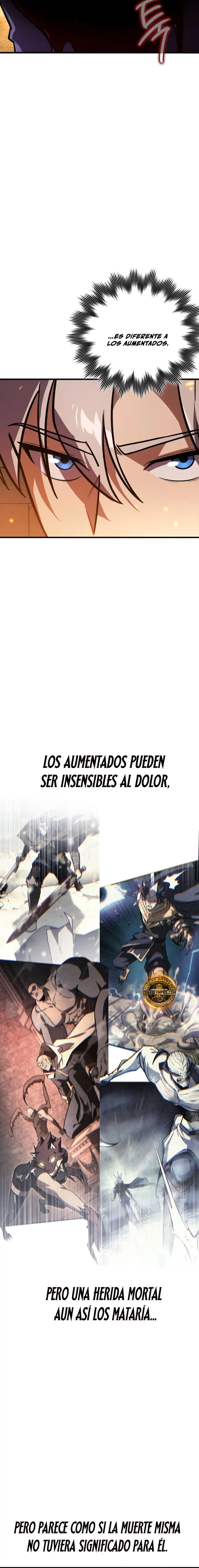 El Mago Genio Destructor de Límites Capitulo 58 página 5