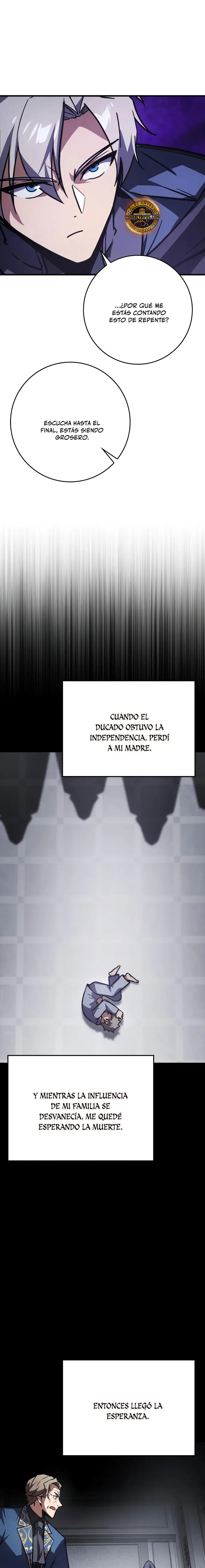 El Mago Genio Destructor de Límites Capitulo 58 página 13