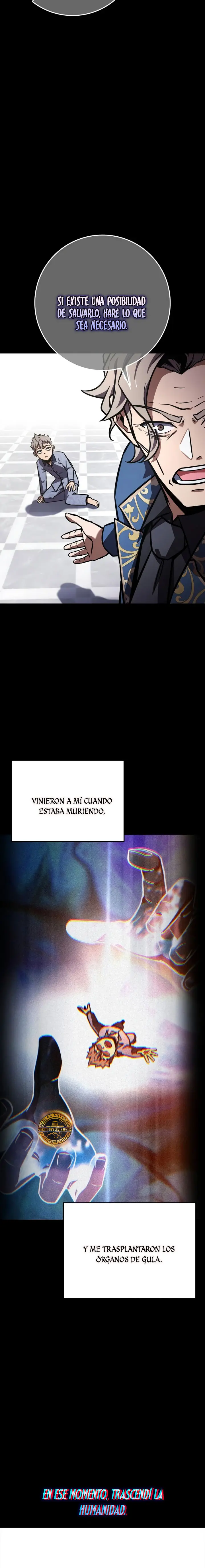 El Mago Genio Destructor de Límites Capitulo 58 página 15