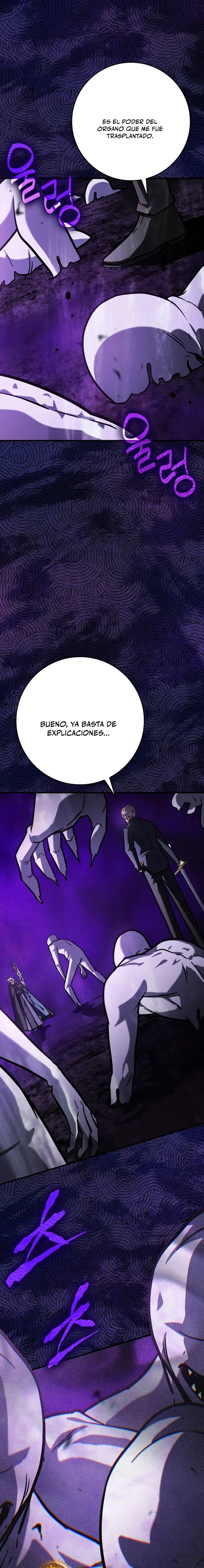 El Mago Genio Destructor de Límites Capitulo 58 página 22