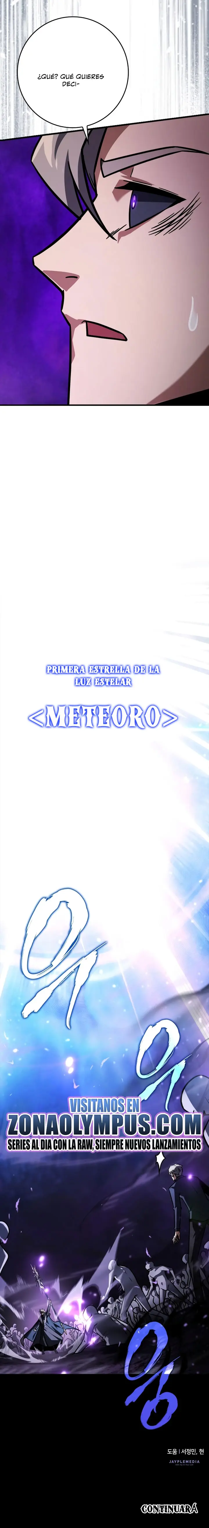 El Mago Genio Destructor de Límites Capitulo 58 página 27