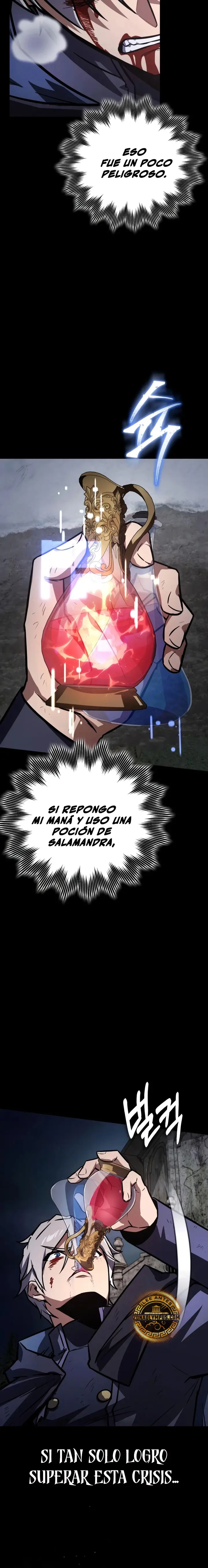 El Mago Genio Destructor de Límites Capitulo 62 página 3