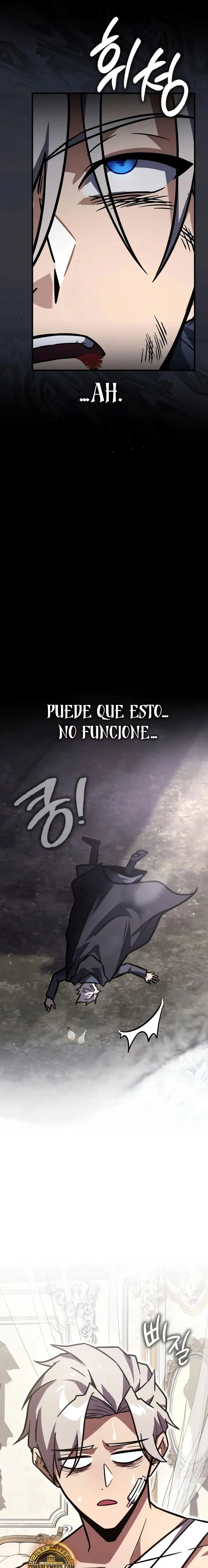 El Mago Genio Destructor de Límites Capitulo 62 página 4