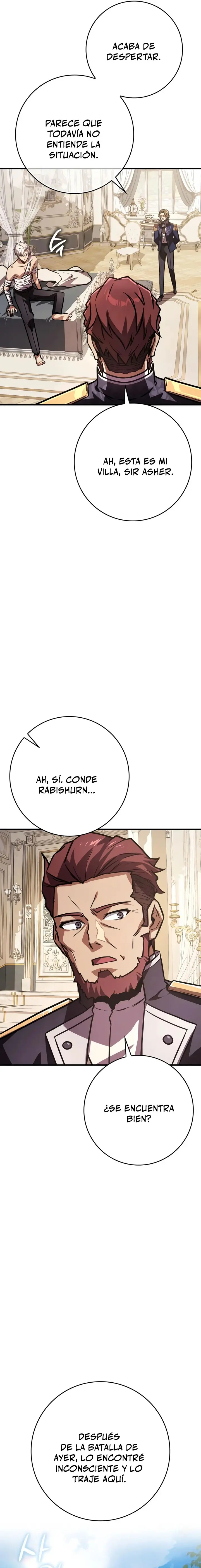 El Mago Genio Destructor de Límites Capitulo 62 página 6