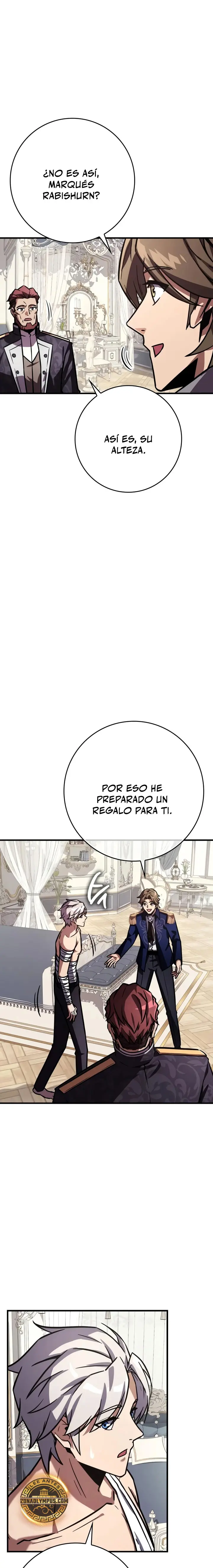 El Mago Genio Destructor de Límites Capitulo 62 página 11