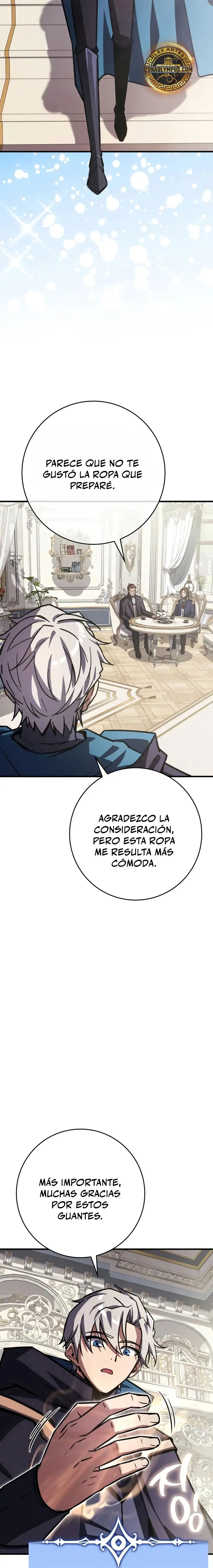 El Mago Genio Destructor de Límites Capitulo 62 página 13