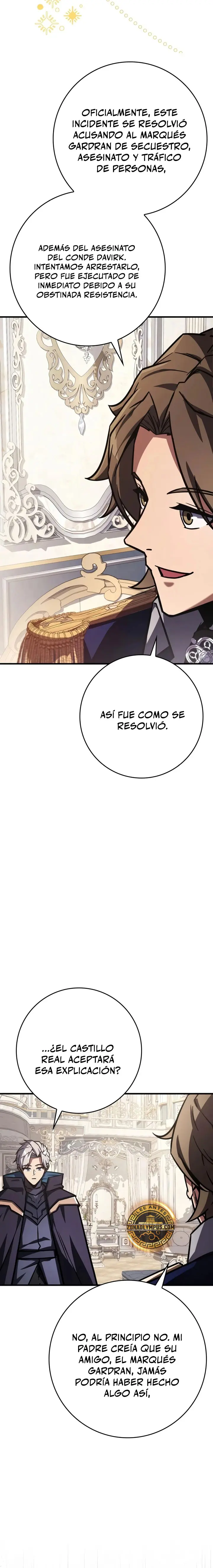 El Mago Genio Destructor de Límites Capitulo 62 página 15