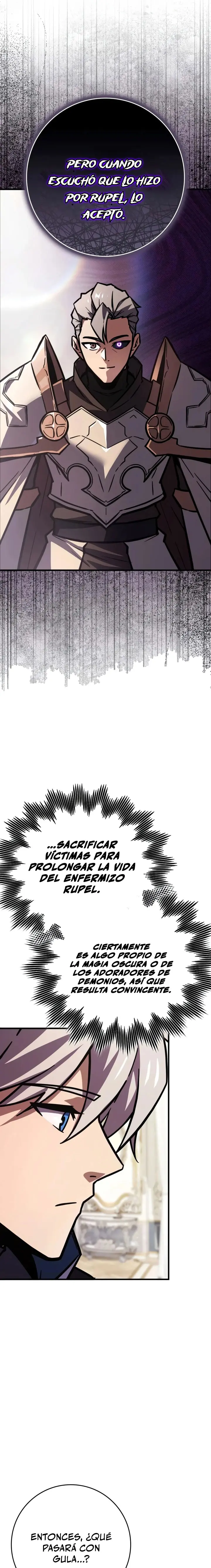 El Mago Genio Destructor de Límites Capitulo 62 página 16