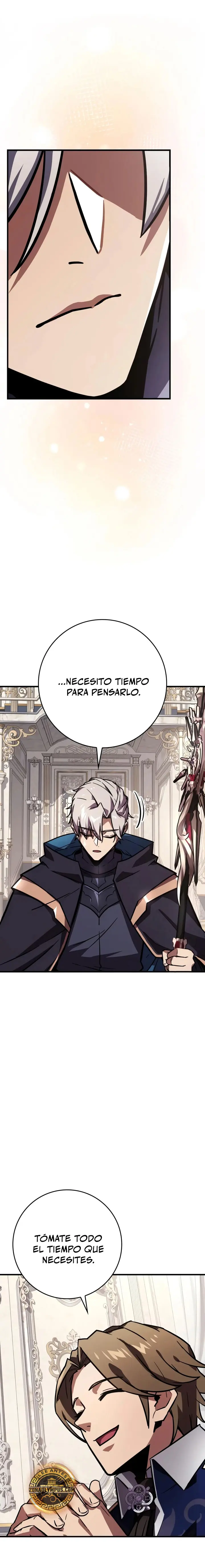 El Mago Genio Destructor de Límites Capitulo 62 página 23