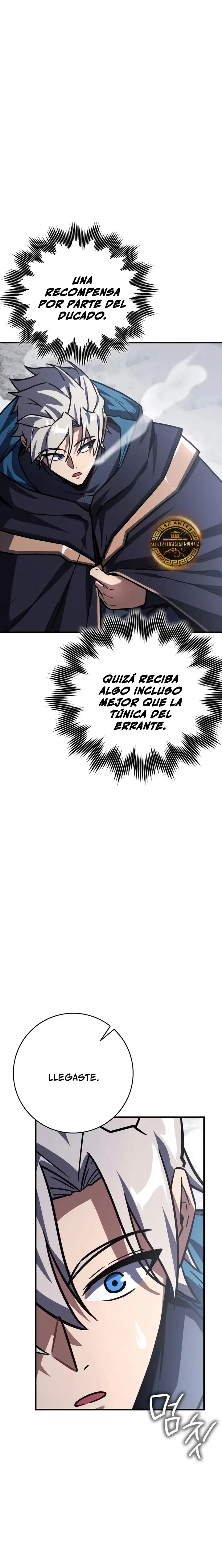 El Mago Genio Destructor de Límites Capitulo 62 página 27